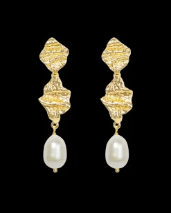 Sloane Pearl Earrings