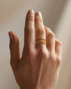 Tress Golden Ring